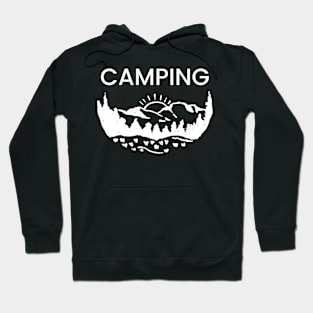 Camp Know Where Hoodie